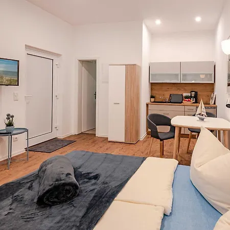 Naturcampingplatz  Am  Ostseebad Ückeritz