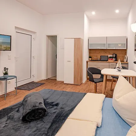 Naturcampingplatz  Am  Ostseebad Ückeritz